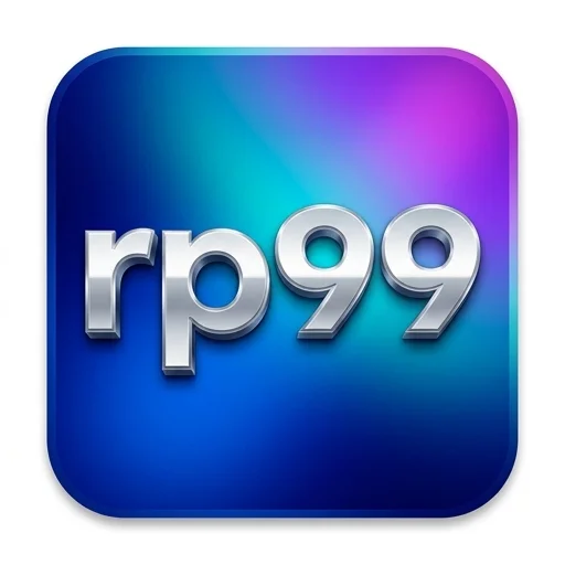 rp99 Logo - Resmi